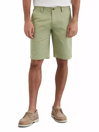 MARC O'POLO | Short  Regular Fit | hellgrün